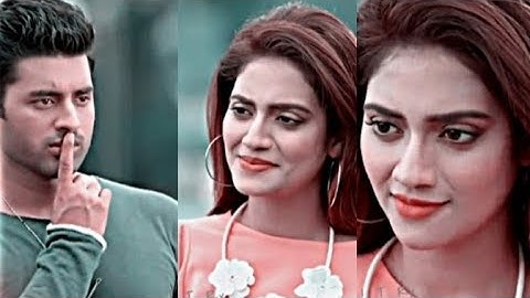 Prem E Pagol Haripada Bandwala #Ankush l #Nusrat lyrics #status #Bengali WhatsApp #status #video