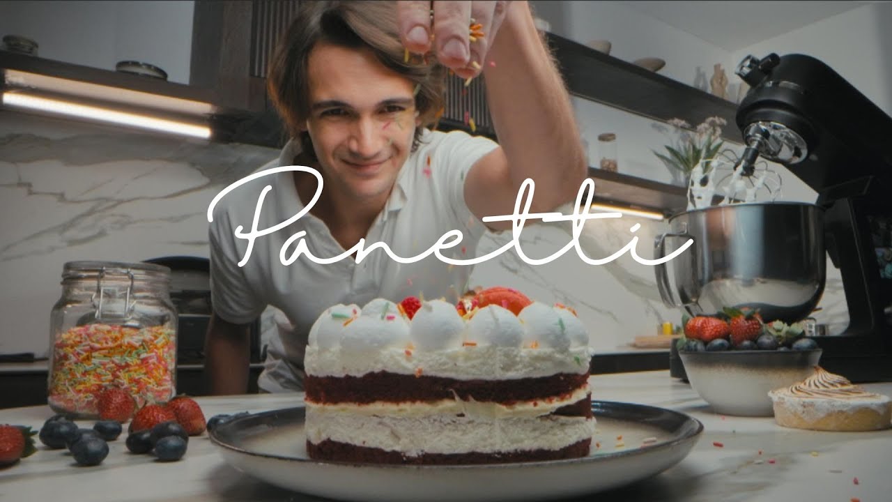 Panetti - Campaign Video | Cook With Passion | A Video by FILM ROXX ...