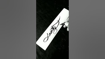 Swathy Name Calligraphy 🔥💓 Comment your name ⬇️⬇️ Calligraphy XYZ