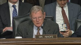 How Will Sen. Inhofe's Departure Impact Oklahoma's Influence In The Senate?