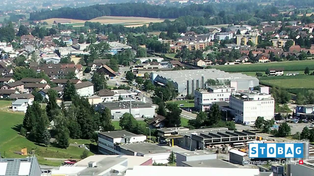 Prezentace společnosti STOBAG Premium Swiss Quality | Sunsystem.cz