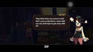 [Skullgirls Mobile] How-to get 15, 20, 25 BUFFS in match challenges