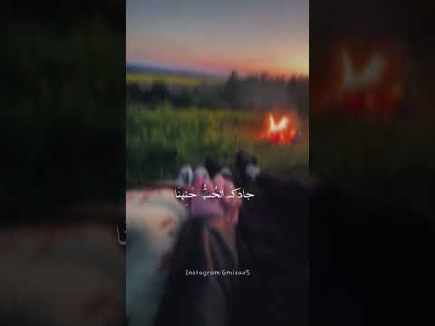 جادك الحب موسى العميرة