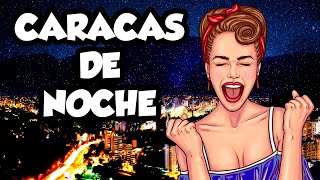 Video thumbnail of "Caracas de Noche (Original Mix)🎁 @PowerbeatMusicve"