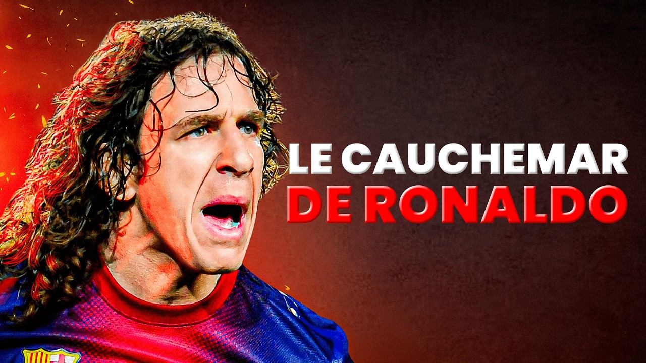 L'Histoire De L'Homme Qui a Sacrifié Sa VIE Pour Le Barça !