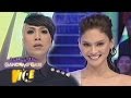 Pia, Vice in ramp showdown | GGV