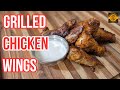 Grill Like a Pro: Simple Chicken Wings Recipe You Must Try!
