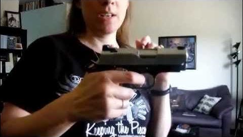 Mastering the Trigger on Your Semi-Auto Handguns