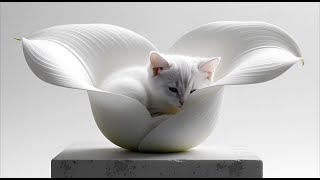 Quiet Bloom Waltzes — Soft Floral Moments | Visual ASMR (No Talking) screenshot 2