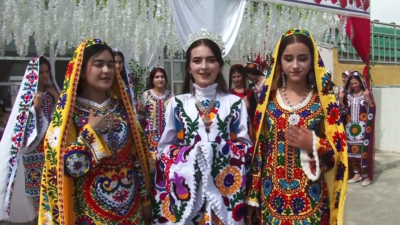 НАВРУЗИ  ФАРХОР  2025