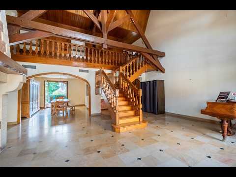 Maison en pierre de taille à Saint Maur des Fossés