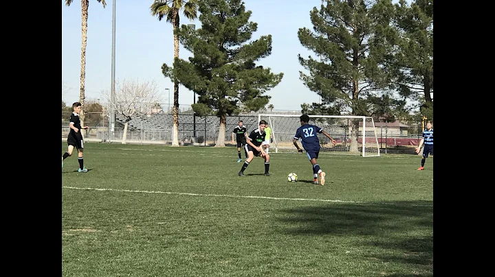 Chase Ritchie, Center Defensive Mid, class of 2022