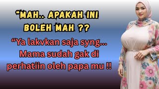 Karena Aku Sangat Mirip Dengan Papaku  Kisah Hidupku