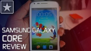 Samsung Galaxy Core | Review