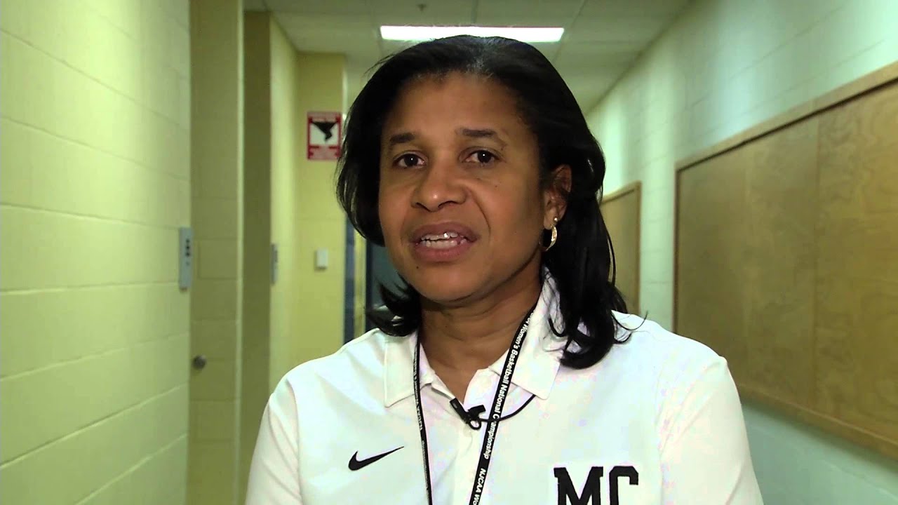 The Raptor Report: NJCAA Third Place Game, Post-Game Interview with Tarlouh Gasque