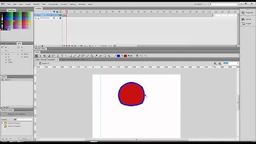 Adobe Flash Professional CS6 - Tutorial 7 - Frame by Frame Animation