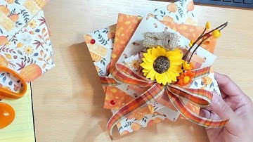 Stack It Collab Wk 1 Stacked Envelopes