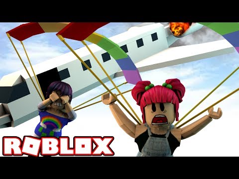 Help The Plane Is On Fire Roblox Escape The Plane Amy Lee33 Youtube - roblox escape the evil laboratory zombies amy lee33