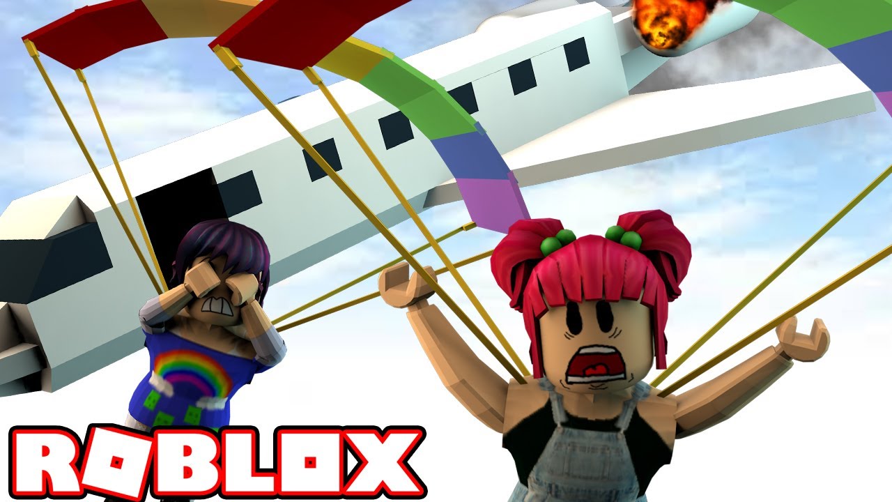 Help The Plane Is On Fire Roblox Escape The Plane Amy Lee33
