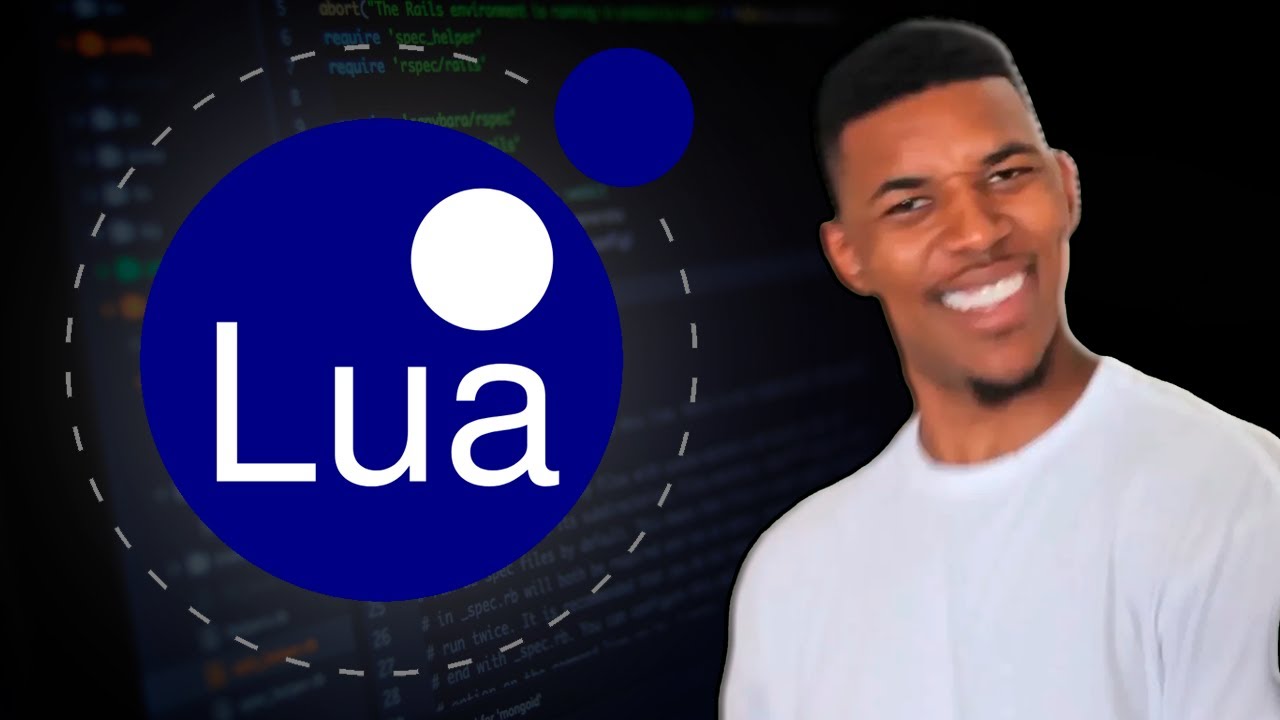LUA - TUDO o que você PRECISA SABER - YouTube
