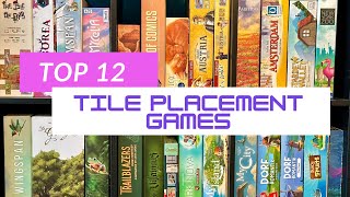 Top 12 Tile Placement Games screenshot 4