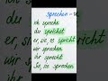 Немецкий язык A1 | deutsch A1 | Курсы немецкого #немецкийснуля #немецкийязыкдляначинающих #shorts