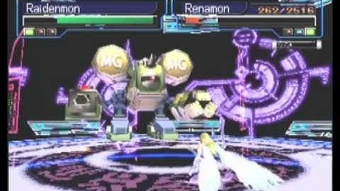 Digimon World 2003 Part 27