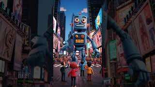 robot boy ka Dil Tut Gaya