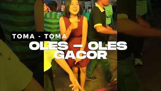 Party toma  Toma Versi oles Oles jago Remix 2026