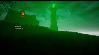 The Green Light | Dynamic/Music Menu | XBOX SERIES S