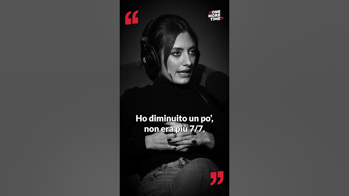 DIVENTARE DIPENDENTE DALL'ALCOL #onemoretimepodcast #lucacasadei #giuliaboverio
