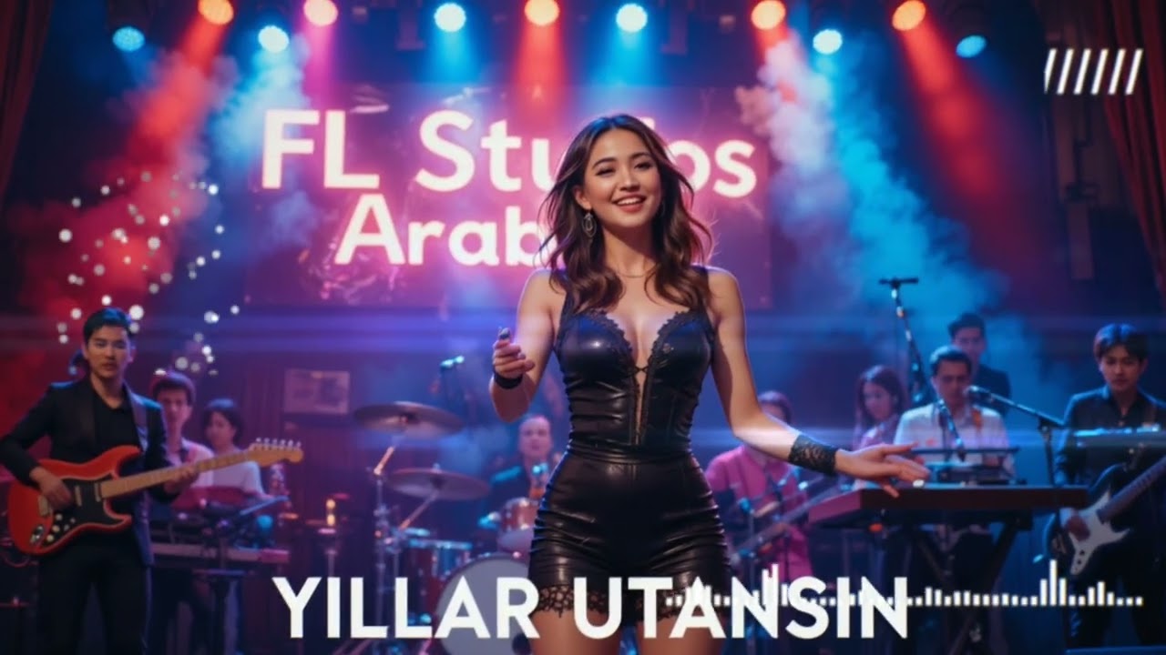 Yıllar Utansın - Müslüm - Modern Arabesk - Elektro Bağlama (Cover) Dikkat Bağımlılık Yapıyor...