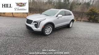 NEW 2021 Cadillac XT4 LUXURY!
