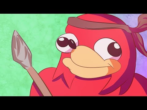 uganda knuckles