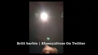 Britt Barbie Rheezy2Froze On Twitter