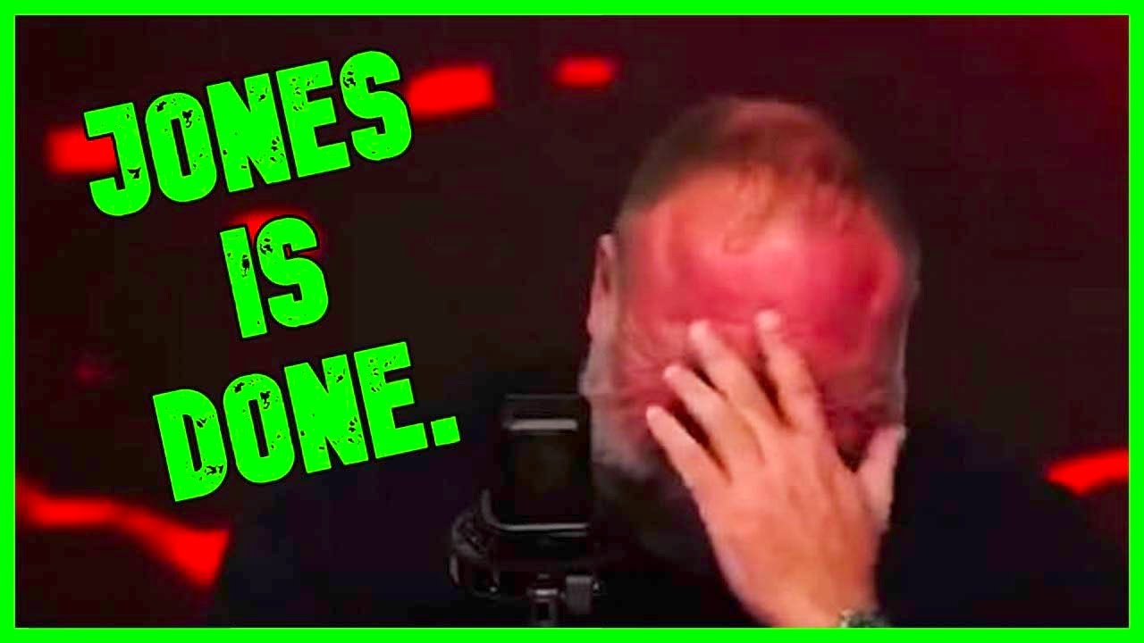 THE END OF ALEX JONES | The Kyle Kulinski Show