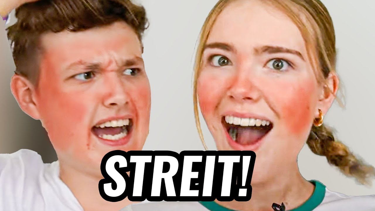 Der GESCHWISTERTEST geht zu weit…