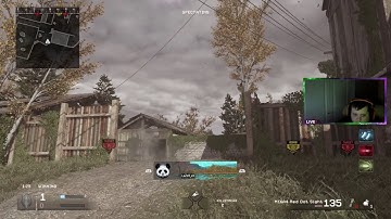 LaZeR - MWR 1v4 Overgrown