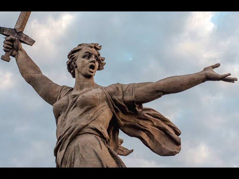 Video: Sacred Place: Mamaev Kurgan - Alternative View
