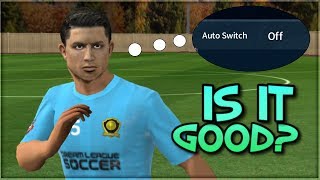 Do You Need Auto Switch Online?? : Dream League Soccer 2018 Experiment screenshot 5