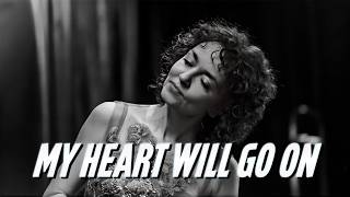 My Heart Will Go On • Анна Бутурлина || Theme from &quot;Titanic&quot; / Celine Dion (Acoustic Cover, 2024)