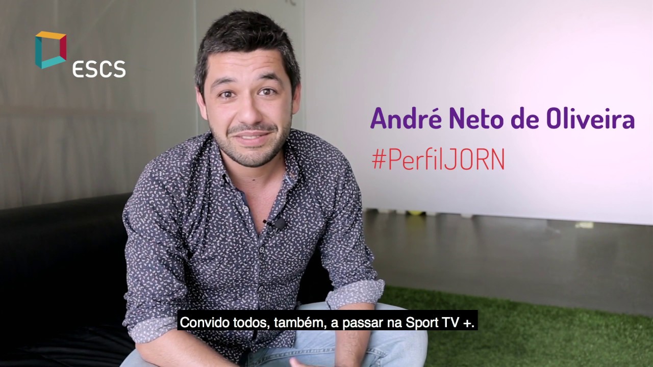 Perfil JORN: André Neto de Oliveira - YouTube