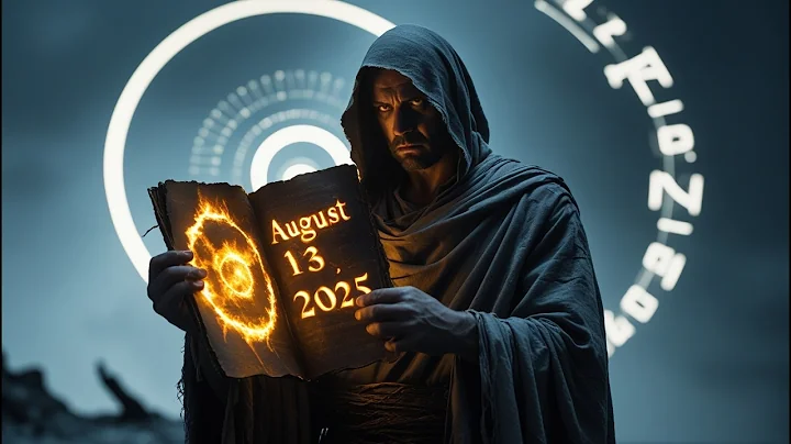 Nostradamus’s Final Cipher Points to One Date: August 13, 2025