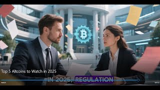 Пять лучших альткоинов, за которыми стоит следить в 2025 году #altcoinseason