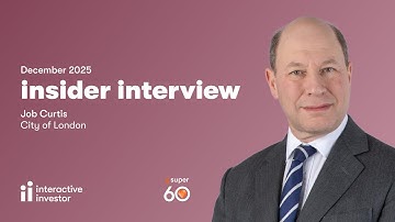 City of London: the stocks powering our dividend growth