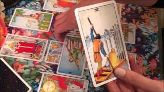 Taurus March Love Tarot Reading 2016