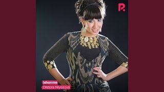 Sog'inch - Dildora Niyozova