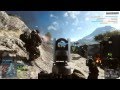 Battlefield 4 Rush Teamwork Medic Gameplay