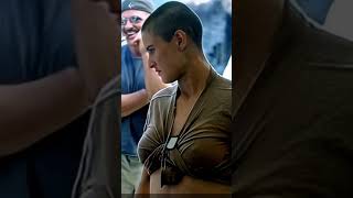 demi moore in gi Jane ❤️❤️