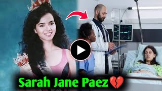 Sarah Jane Paez Death 💔 | Bb queen Sara Jane Paez dies at 57 | Rip Sarah Jane Paez